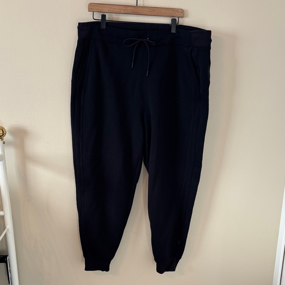 Athleta Altitude Jogger in Polar Tech Power Stretch